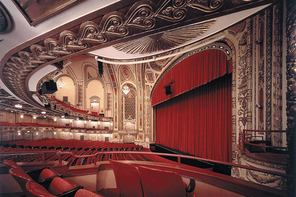 Chicago Theater Tickets
